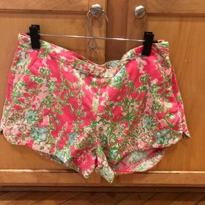 Lilly Pulitzer shorts